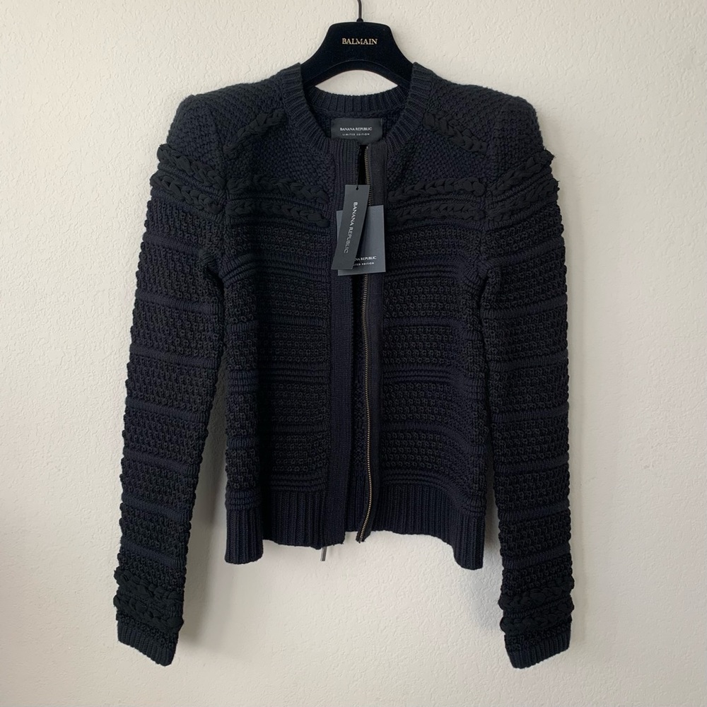 Banana Republic limited edition jacket